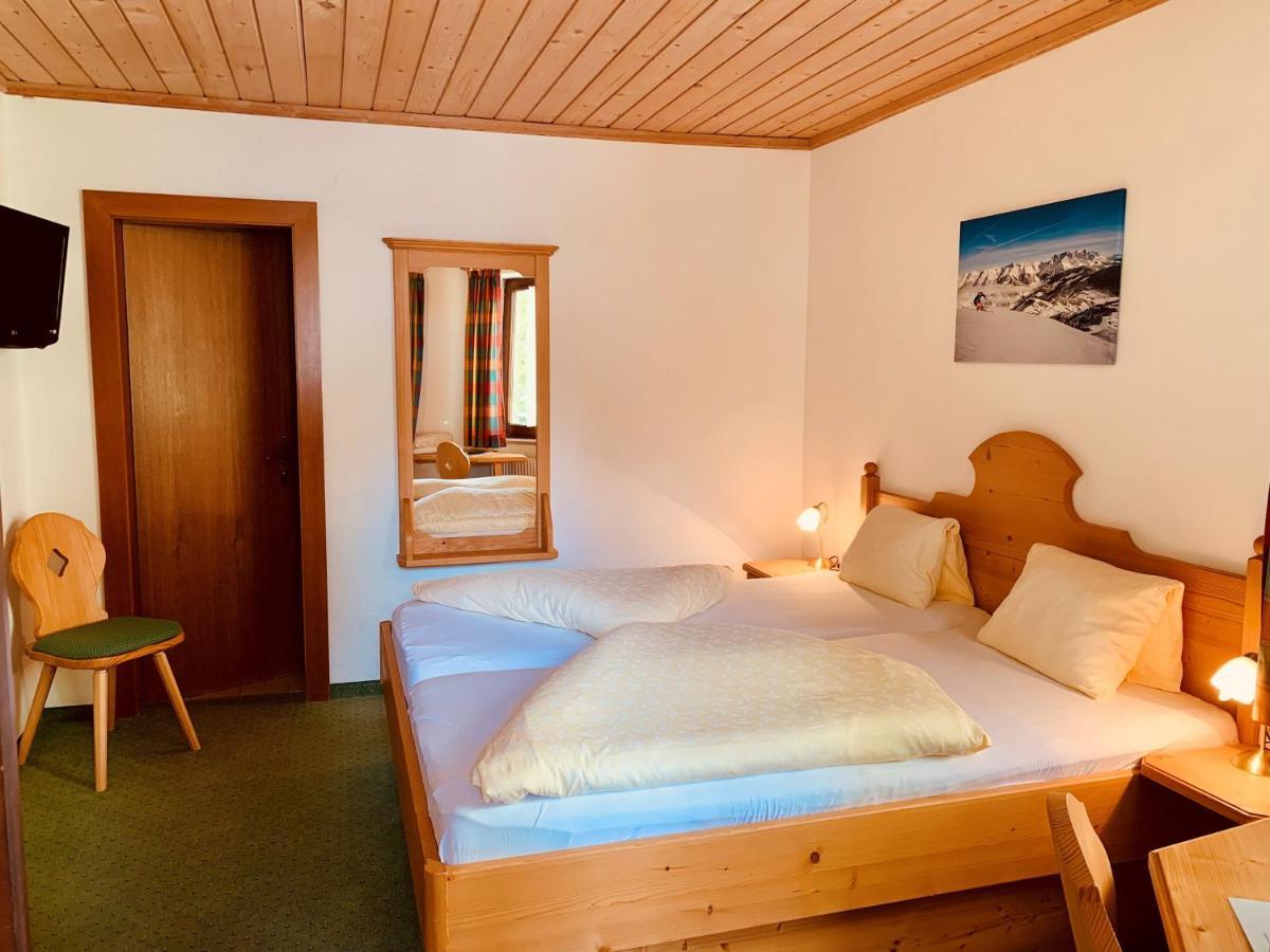 Alpenhof Schwaiger - Hotel Garni Мюльбах Экстерьер фото
