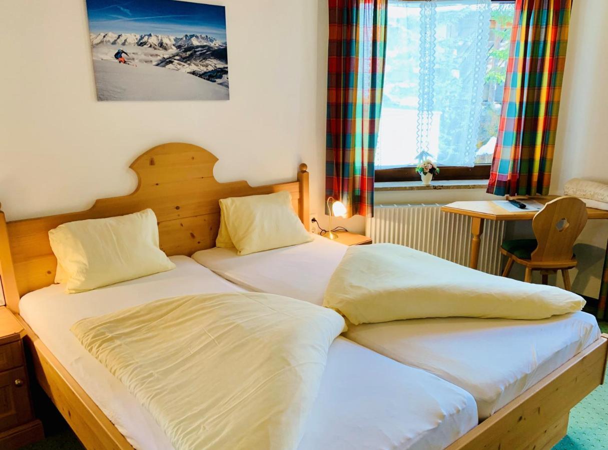 Alpenhof Schwaiger - Hotel Garni Мюльбах Экстерьер фото