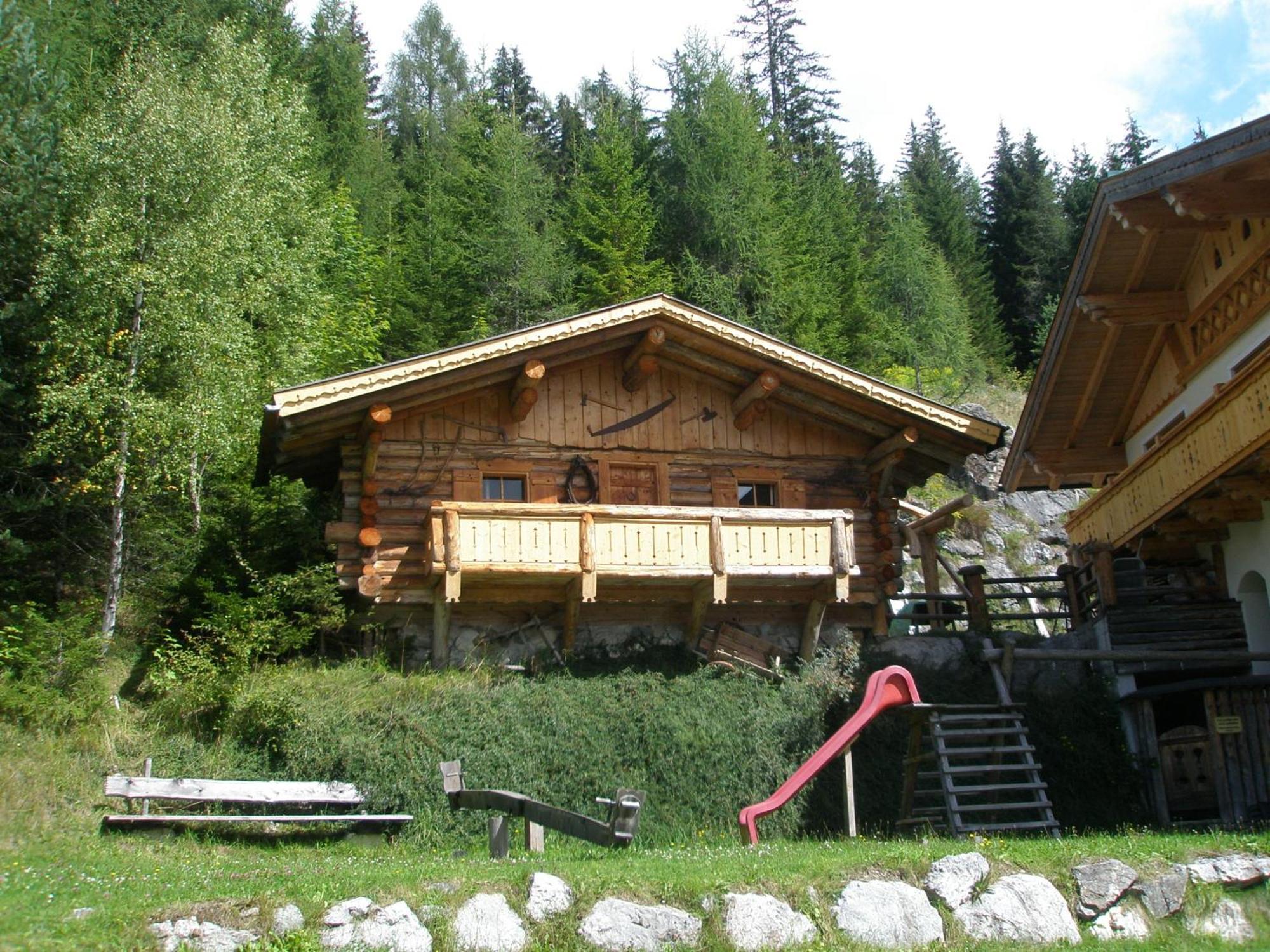 Alpenhof Schwaiger - Hotel Garni Мюльбах Экстерьер фото