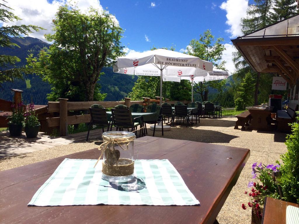 Alpenhof Schwaiger - Hotel Garni Мюльбах Экстерьер фото