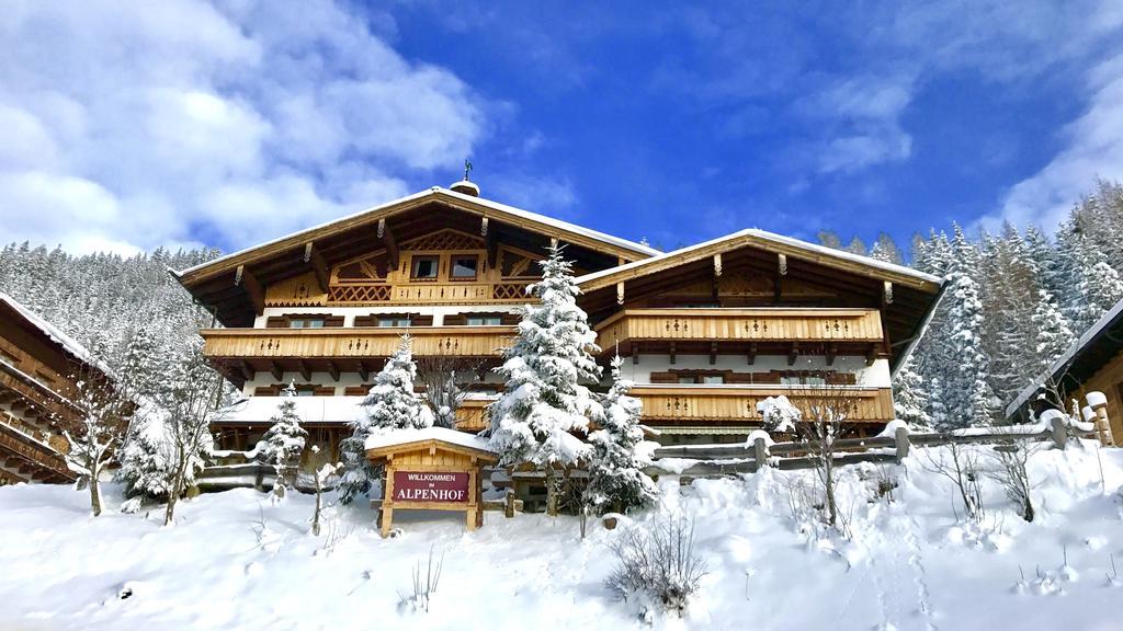 Alpenhof Schwaiger - Hotel Garni Мюльбах Экстерьер фото