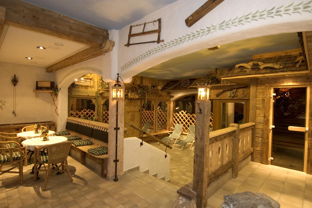 Alpenhof Schwaiger - Hotel Garni Мюльбах Экстерьер фото