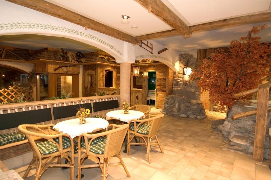 Alpenhof Schwaiger - Hotel Garni Мюльбах Экстерьер фото