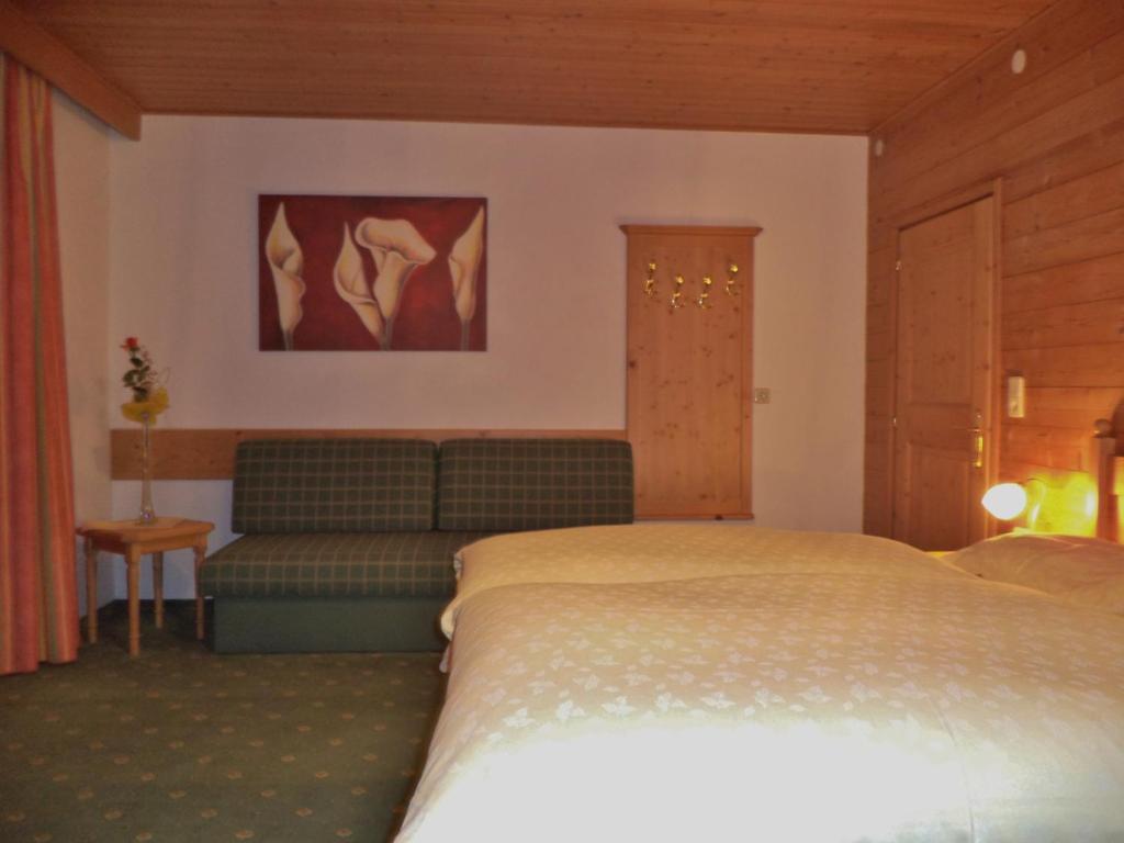 Alpenhof Schwaiger - Hotel Garni Мюльбах Номер фото