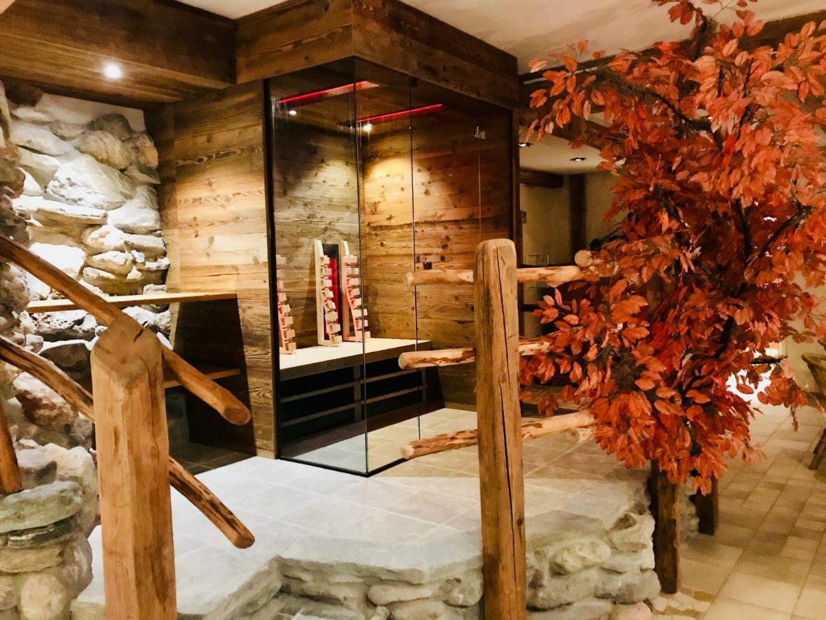 Alpenhof Schwaiger - Hotel Garni Мюльбах Экстерьер фото