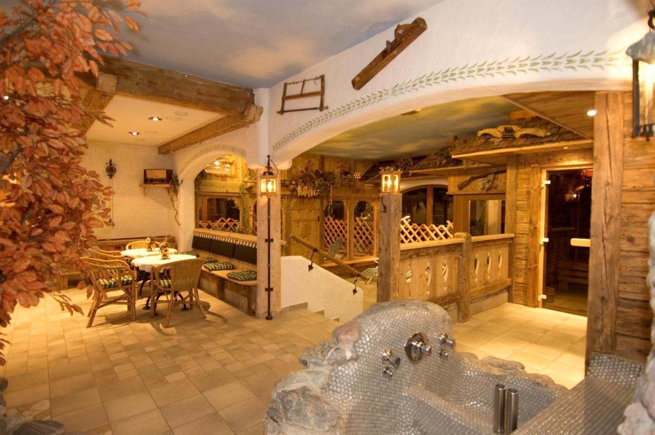 Alpenhof Schwaiger - Hotel Garni Мюльбах Экстерьер фото